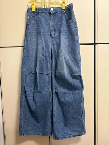 안티카 니턱 데님 팬츠 Large 사이즈