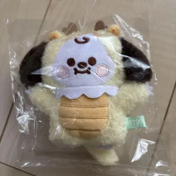 BT21 치미 드래곤 마스코트