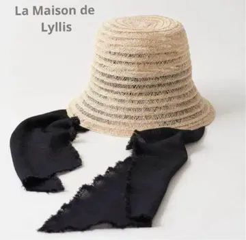 La Maison de Lyllis 라메조드 리리스 라메 로셰 햇 모자