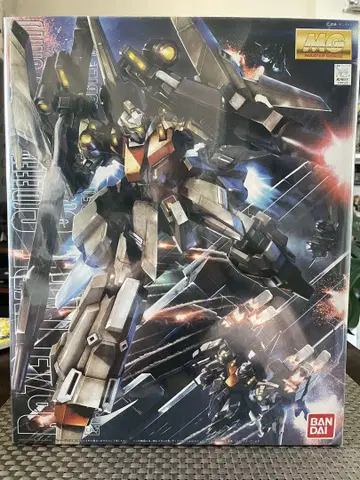 MG RGZ-95C [ 리젤 C형 제너럴 레빌 배치기 ]