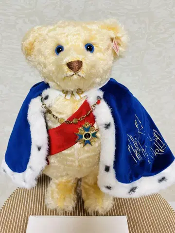 슈타이프 킹 루트비히 2세 테디베어 한정품