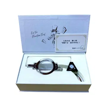 [ 새상품급 한정품 ] USJ 코난 괴도 키드 모노클 쿨 재팬