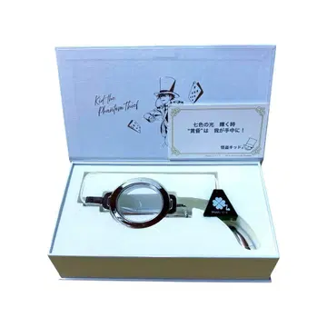 [ 새상품급 한정품 ] USJ 코난 괴도 키드 모노클 쿨 재팬