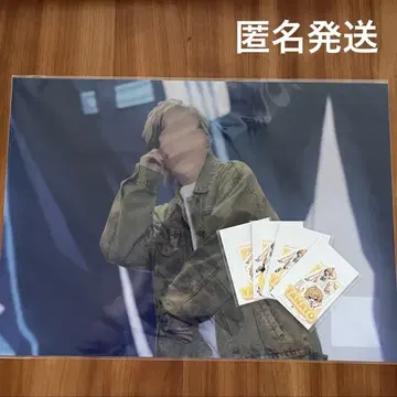 스토페스 패밀리 복권 야나토 군 세트