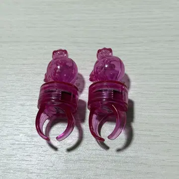 사토미군 딸기 반지 라이트 2개 세트