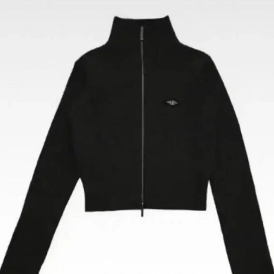 bohemianseoul ジャケット BOHEMIAN SEOUL】BOHEMSEO HIGH NECK FUR ZIP UP JACKET