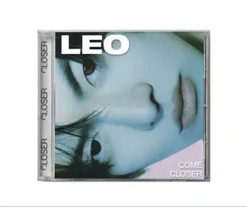 리오 come closer 보플 2 CD 앨범 LEO