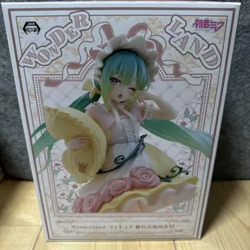 하츠네 미쿠 Wonderland 피규어 잠자는 숲속의 미녀