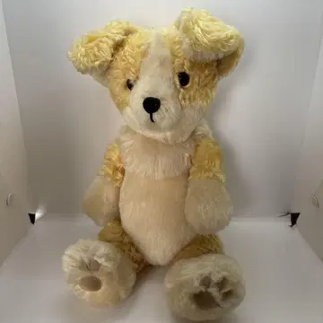 테디베어 강아지 봉제 인형 teddy bear dog