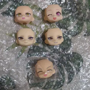 넨도로이드 얼굴 부품