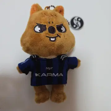 한쿼카 한 KARMA SKZOO 키링 StrayKids