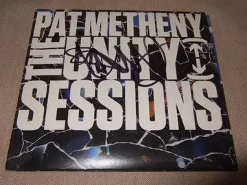 PAT METHENY, 새상품, 친필 사인, 팻 메세니, FUSION