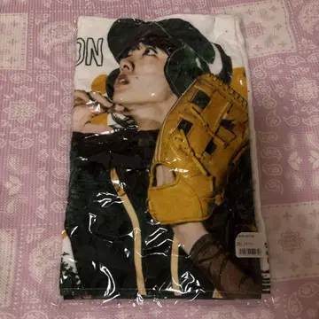 아이묭 본기다시스기 타월