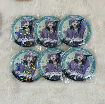 AnimeJapan2024 paradoxlive 캔뱃지 카나타