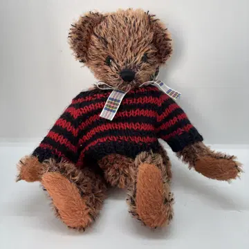테디베어 곰 봉제 인형 teddy bear 니트
