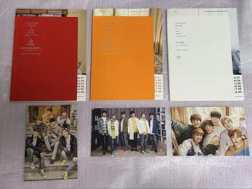 ASTRO 사계절 앨범 dream
