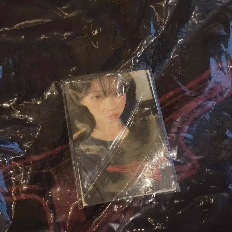 aespa ウィンター richman ポップアップ トレカ tシャツ セット