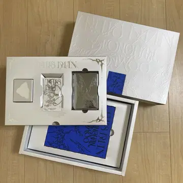 SEVENTEEN 정한 원우 THIS MAN deluxe ver.
