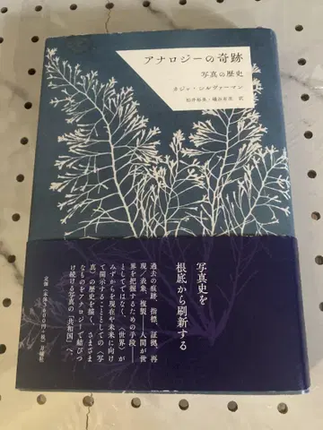 유추의 기적 사진의 역사