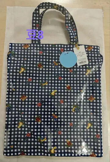 페이러 손잡이 복조리 하이디 페이러 네이비 미사용 새상품