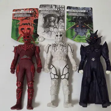미사용 BANDAI 가면라이더 덴오 이매진 시리즈 피규어