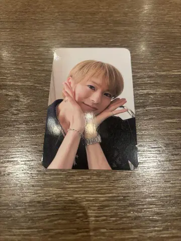 TravisJapan 트레이딩 카드 월츠 대만 타이베이 마츠쿠라 카이토