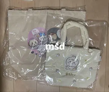 치이카와 토트백 세트 1