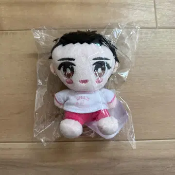 M!LK 사노 하야토 I CAN DRINK 캔드리 봉제 인형