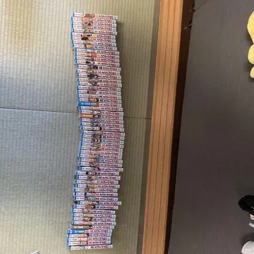 원피스 코믹스 1~12권, 41~80권, 81~88권