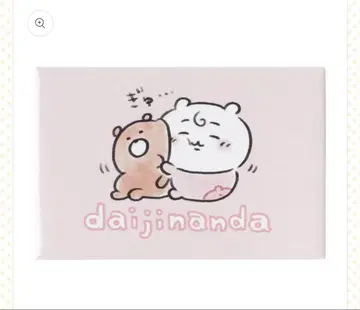 치이카와 baby 스퀘어 마그넷 daijinanda