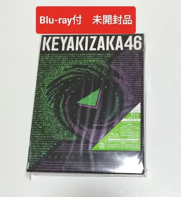 케야키자카46 영원보다 긴 순간 Type-A 베스트 앨범 미개봉품