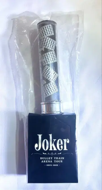 초특급 슈야 시무라 슈야 Joker 응원봉