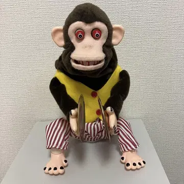 말썽꾸러기! 원숭이 심벌즈 군