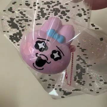 빤쮸토끼 키링