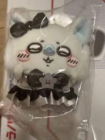 마법소녀 치이카와 나쁜 버전? 마스코트 모몽가