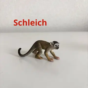 슐라이히 동물 피규어 리스자루 단종품