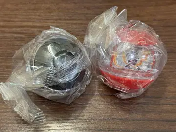 가면라이더 제츠 GP 라이더 캡슐 01 류우키와 카이자 캡슐