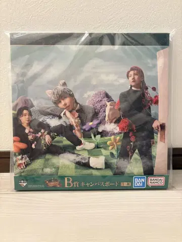 Mrs. GREEN APPLE 1번 복권 B상 캠퍼스 보드