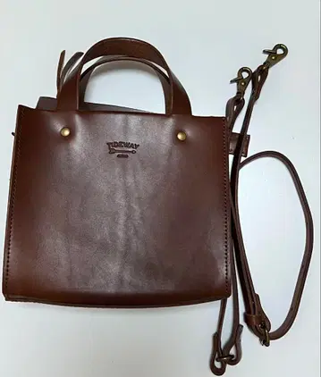 PARICI TIDEWAY 숄더백