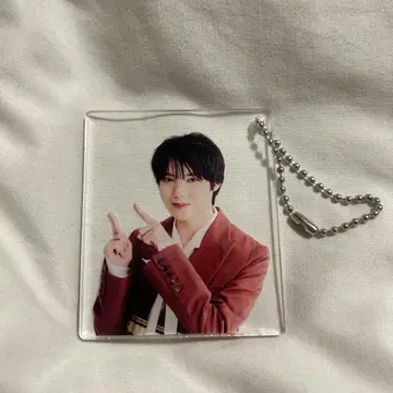 원인은 자신에게 있다 겐지부 코이즈미 히카루 사쿠라 백일몽 아크릴 키링
