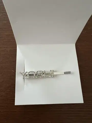 TREASURE 요시 헤어핀