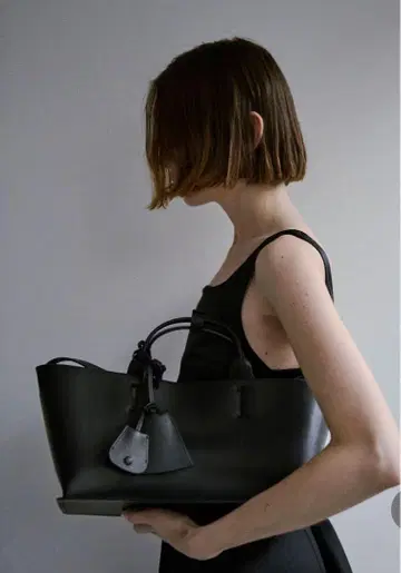 투데이풀 Useful Leather Bag ( M )
