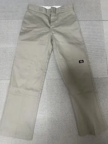 Dickies 워크 팬츠 루즈핏