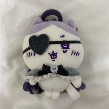 치이카와 (먼작귀) 천사와 악마 마스코트 하치와레 악마