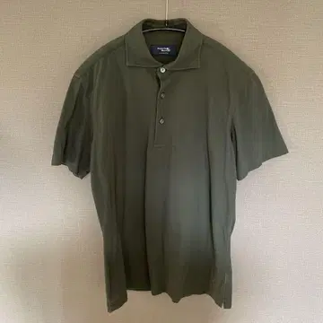 (최종 가격) 가마쿠라 셔츠 반팔 피케 셔츠 그린 계열
