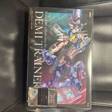 HG 데미 트레이닝복 YOASOBI 콜라보