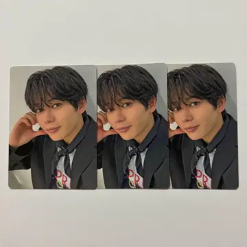 나니와단시 나가오 켄토 트레이딩 카드