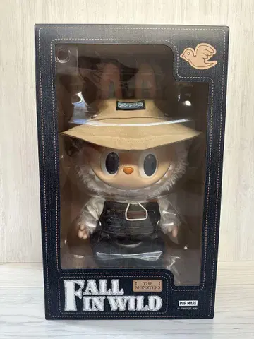 정품 미개봉 FALL IN WILD 봉제 인형