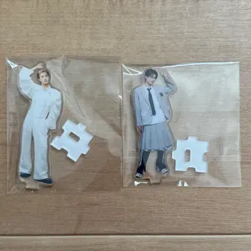 M!LK 야마나카 유타로 M!X 아오노오토 아크릴 스탠드 미사용 새상품