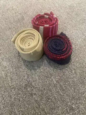 넥타이 3개 세트